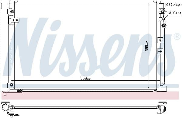 Condenser, air conditioning 941083