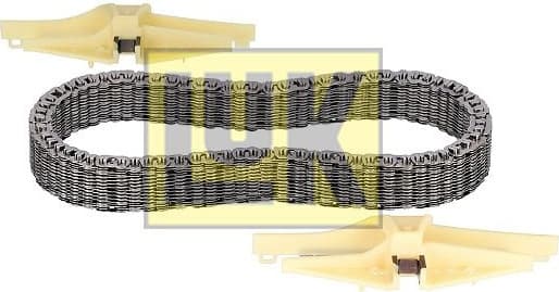 Repair Kit, automatic transmission LuK RepSet CVT 462024020