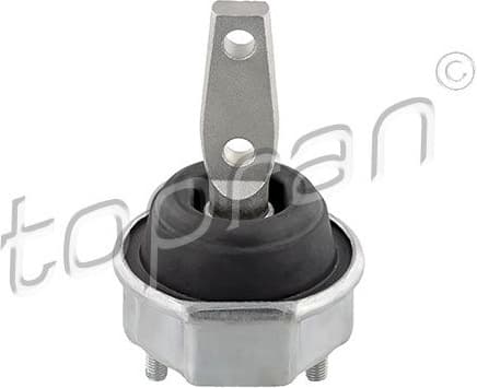 Mounting, manual transmission 116 617