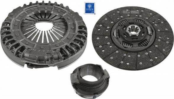 Clutch Kit 3400 700 417