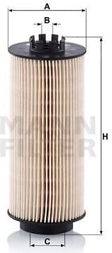 Fuel Filter PU10022Z