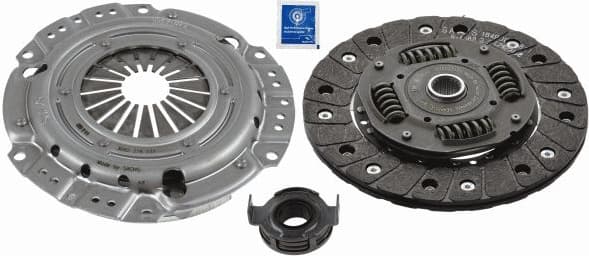 Clutch Kit 3000 814 001