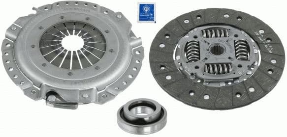 Clutch Kit 3000 731 001