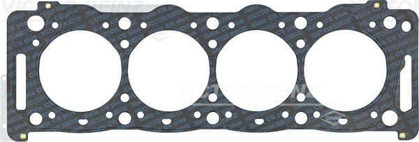 Gasket, cylinder head 61-33655-40
