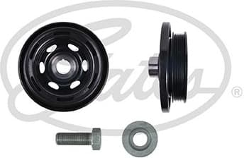 Belt Pulley, crankshaft DriveAlign™ TVD1089A