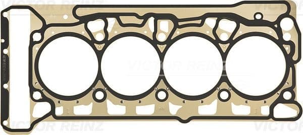 Gasket, cylinder head 61-42165-00