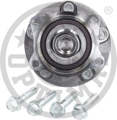 Wheel Bearing Kit 602742 - image 2