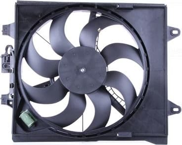 Fan, engine cooling 85921
