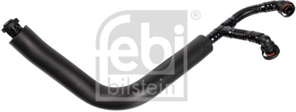 Hose, crankcase ventilation febi Plus 170602