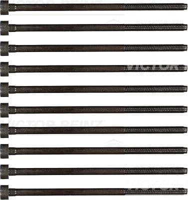 Cylinder Head Bolt Set 14-32221-01