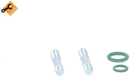 Condenser, air conditioning EASY FIT 350437 - image 5