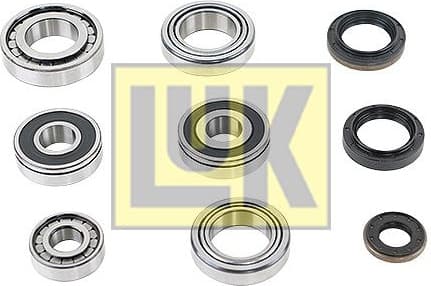 Repair Kit, manual transmission LuK GearBOX 462015410