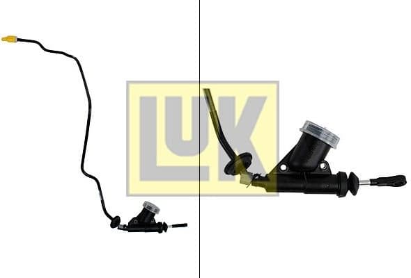 Master Cylinder, clutch 511014510