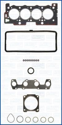 Gasket Kit, cylinder head 52258000