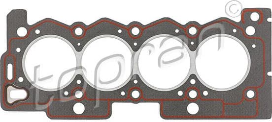 Gasket, cylinder head 722 338