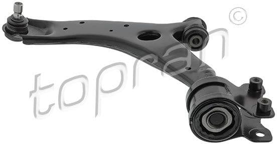 Control/Trailing Arm, wheel suspension 600 826