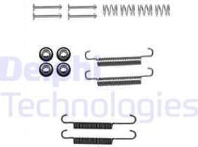 Accessory Kit, brake shoes LY1384