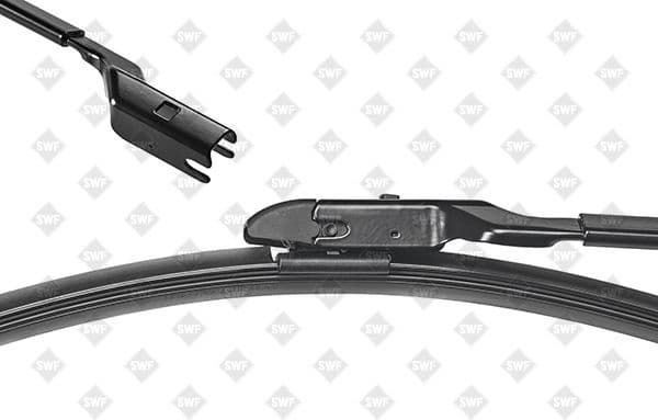 Wiper Blade DAS ORIGINAL SET 119479