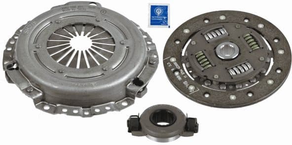 Clutch Kit 3000 004 002