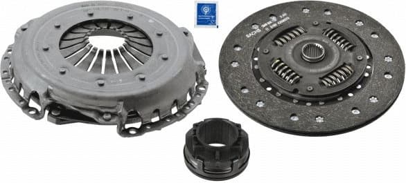 Clutch Kit 3000 386 001