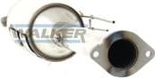 Soot/Particulate Filter, exhaust system EVO C 73086 - image 4