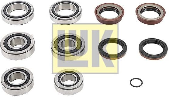 Repair Kit, manual transmission LuK GearBOX 462015310