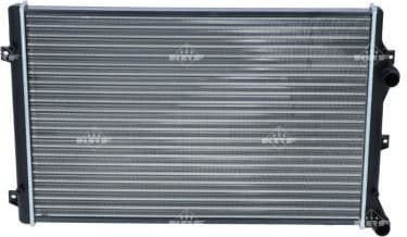 Radiator, engine cooling Economy Class 53816A