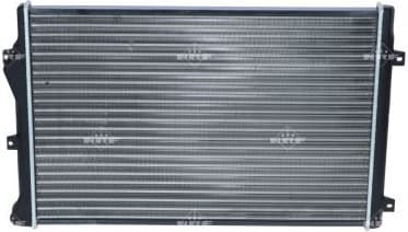 Radiator, engine cooling Economy Class 53816A - image 3