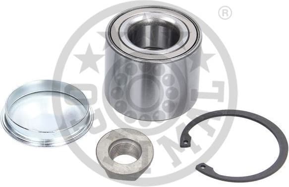 Wheel Bearing Kit 702899 - image 2