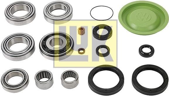 Repair Kit, manual transmission LuK GearBOX 462020910