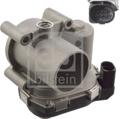 Throttle Body 107025