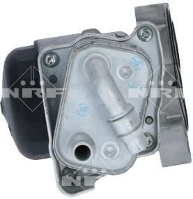 Housing, oil filter 31814