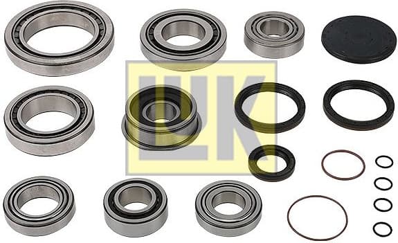 Repair Kit, manual transmission LuK GearBOX 462020010