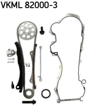 Timing Chain Kit VKML 82000-3