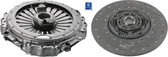 Clutch Kit 3400 700 350