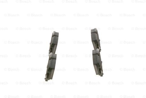 Brake Pad Set, disc brake 0986424872 - image 2