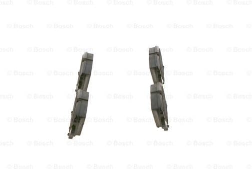 Brake Pad Set, disc brake 0986424872 - image 4