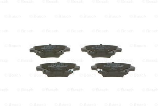 Brake Pad Set, disc brake 0986424872 - image 6