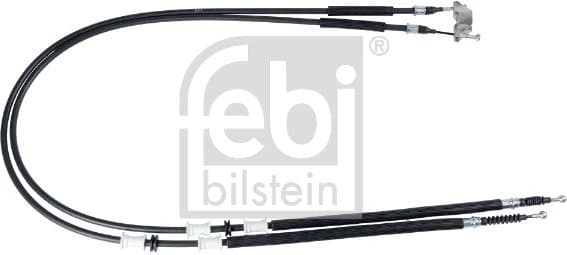 Cable Pull, parking brake 109236