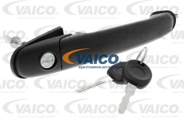 Exterior Door Handle Original VAICO Quality V10-6143