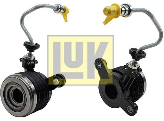 Central Slave Cylinder, clutch 510008810