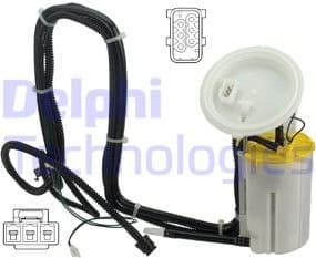 fuel supply unit FG2017-12B1