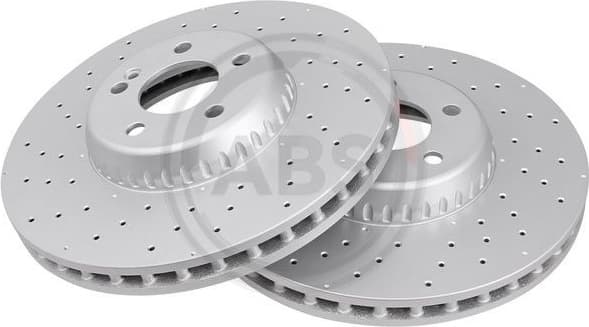 Brake Disc 18535