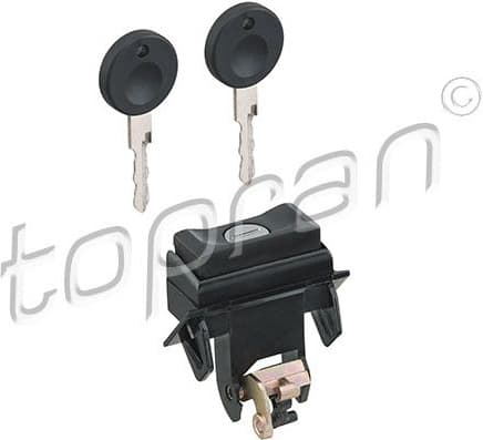 Tailgate Lock 111309