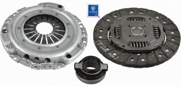 Clutch Kit 3000 704 001