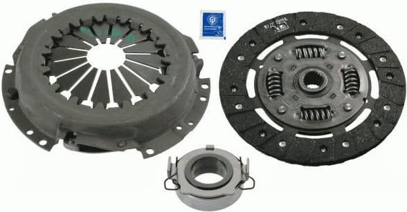 Clutch Kit 3000 596 001