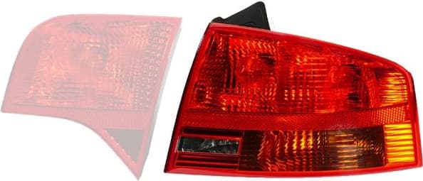 Tail Light Assembly 2VP965037051