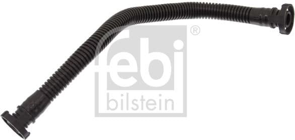 Hose, crankcase ventilation febi Plus 100455