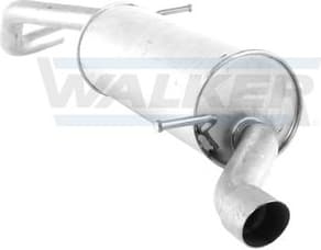 Rear Muffler 24153 - image 3