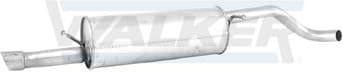 Rear Muffler 24153 - image 4